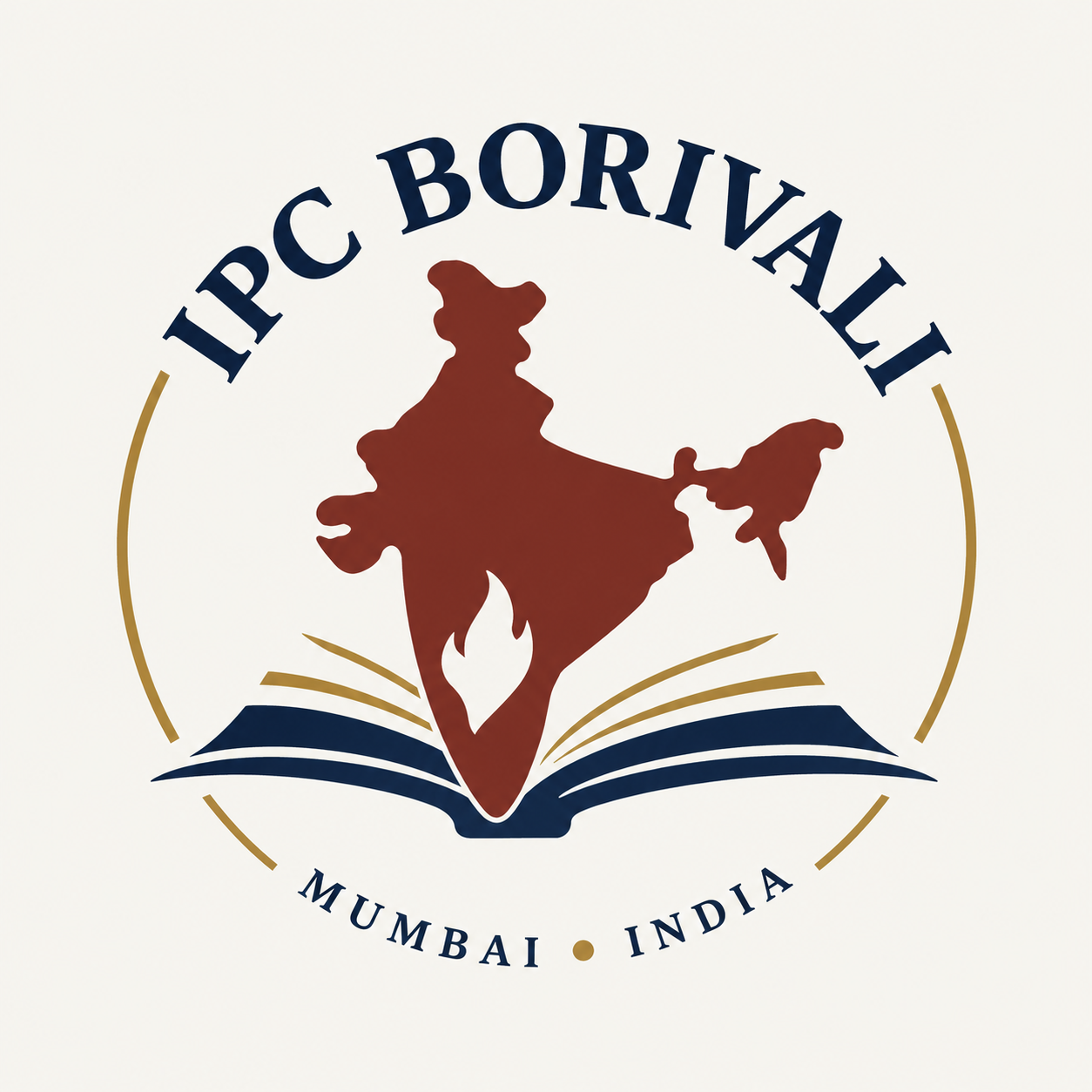 IPC Borivali logo